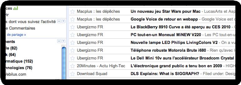 10 astuces pour optimiser la lecture de vos flux RSS