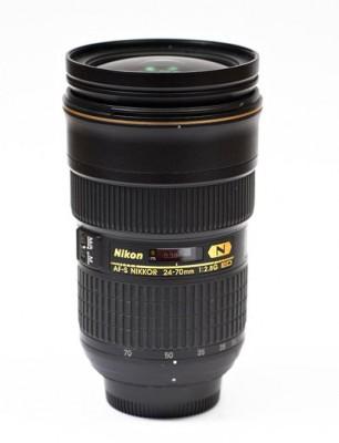 Test : les objectifs Nikon 24-70mm f/2.8 et 14-24mm f/2.8