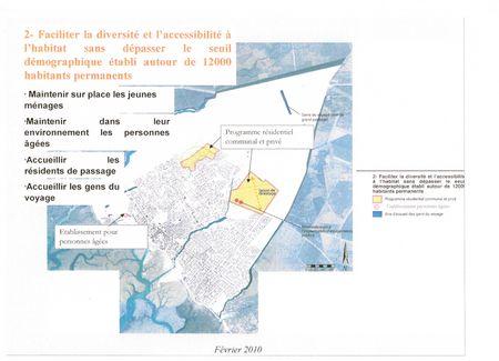 REVISION PLU, PADD C'EST REPARTI EN 2010 ANDERNOS AXE2_R_vision_PLU_PADD__ANDERNOS_12000_HABS