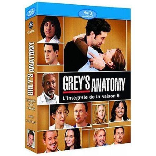 [arrivage Série] Grey's Anatomy en blu-ray