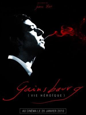 Gainsbourg, vie héroïque - De Joann Sfar Gainsbourg, vie héroïque - De Joann Sfar