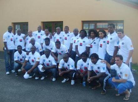 Emmanuel BAHOKEN est en visite au Cameroun.