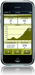 Les meilleures applications iPhone outdoor : Twonav by CompeGPS Les meilleures applications iPhone outdoor : Twonav by CompeGPS
