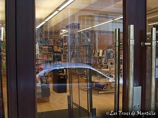 Mon coin préféré - Les librairies (Jane's Corner view)