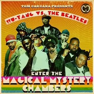 Tom Caruana - Wu-Tang Vs The Beatles, Enter The Magical Mystery Chambers (2010) Tom Caruana - Wu-Tang Vs The Beatles, Enter The Magical Mystery Chambers (2010)