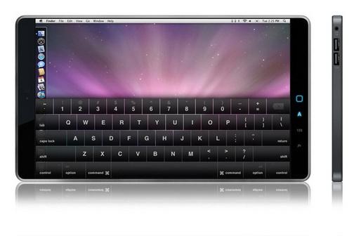 Apple Tablet iSlate
