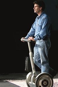 La société Segway Inc acheté par Segway UK ... \