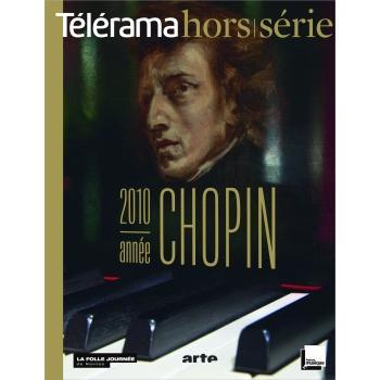 Chopin en couv de Télérama ! 2010 : l’année Chopin