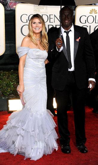 Golden Globes 2010 red carpet #2