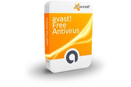 Avast! 5.0 est là !