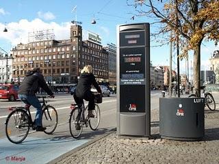 Copenhague ville du vélo
