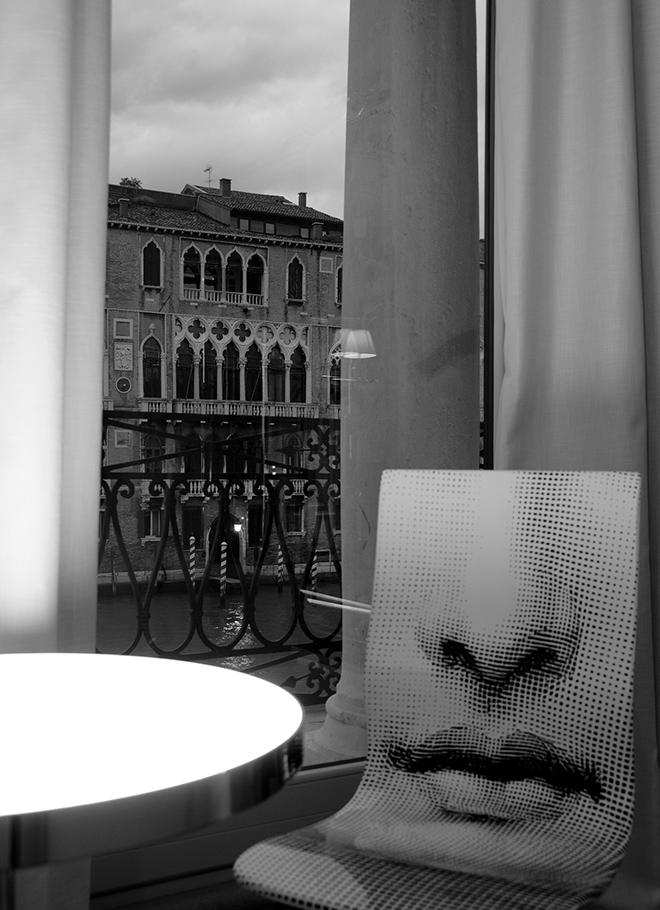 Palazzina Grassi Venise par Philippe Starck