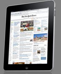 iPad : lancement par Steve Jobs de la tablette d'Apple. Un grand frère pour l'iPhone et un concurrent sérieux au livre électronique ? iPad : lancement par Steve Jobs de la tablette d'Apple. Un grand frère pour l'iPhone et un concurrent sérieux au livre électronique ?
