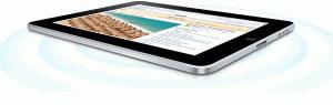 lancement de l’ipad, la tablette tactile par apple