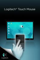 Logitech TouchMouse sur iPhone Logitech TouchMouse sur iPhone