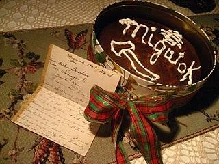 Gâteau de Miquick, recette de famille qui circule du Massachussets depuis 1948