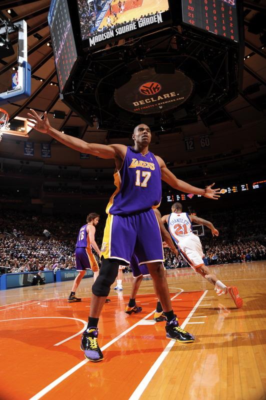Lakers 115 @ Knicks 105 (22.01.2010) Lakers 115 @ Knicks 105 (22.01.2010)