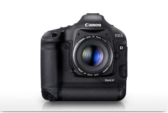 Canon 1d Mark IV