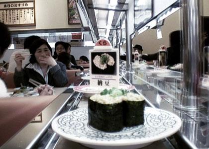 Global Sushi, documentaire sur Canal +