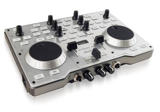Nouvelle DJ Console Mk4 par Hercules