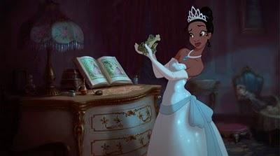 La princesse et la grenouille La princesse et la grenouille