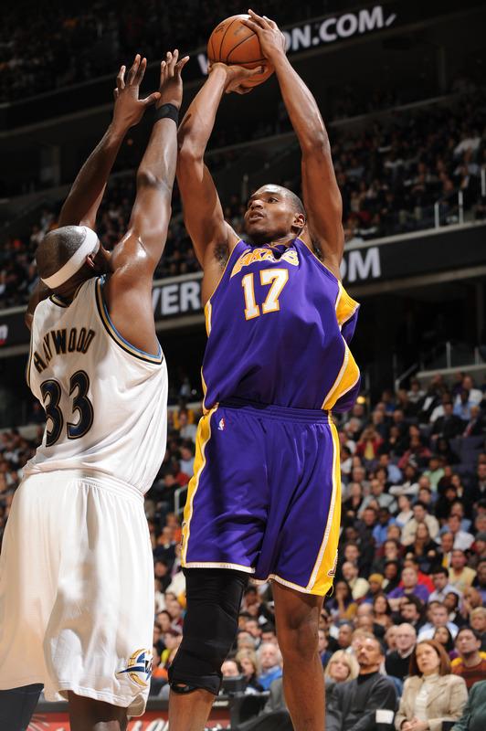 Lakers 115 @ Wizards 103 (26.01.2010) Lakers 115 @ Wizards 103 (26.01.2010)