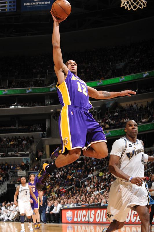 Lakers 115 @ Wizards 103 (26.01.2010) Lakers 115 @ Wizards 103 (26.01.2010)