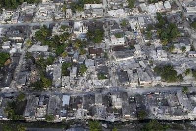 Comment reconstruire Haïti?
