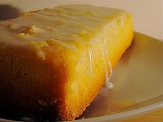 Lemon cake ou gâteau vraiment moelleux au citron