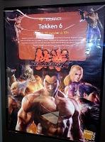Tournoi Tekken 6 Tournoi Tekken 6