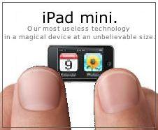 Les produits virtuels attirent les clients virtuels Neues Apple Tablet