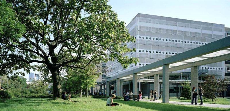 nanterre universite subvention