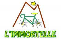 Le logo de lImmortelle