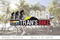 Laffiche de la Look Transbike Costa Rica