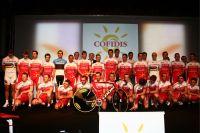 Interview de Thomas Voeckler La famille Cofidis au grand complet