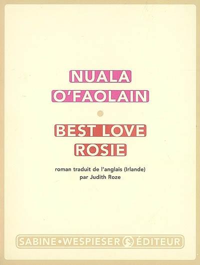 Encore de la douceur et de la tendresse avec Nuala... Encore de la douceur et de la tendresse avec Nuala...
