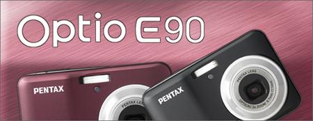 optioe90 Pentax : 3 nouveaux compacts numériques !!!