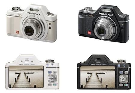 i10 Pentax : 3 nouveaux compacts numériques !!!