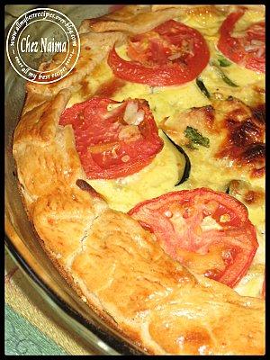 Une delicieuse Quiche au courgettes quiche2.jpg
