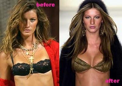 gisele bundchen