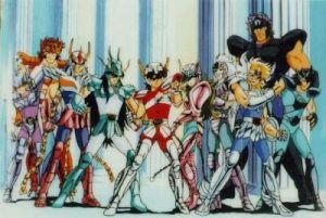 Les chevalier du zodiaque ''Tout les chevaliers de bronze'' Mon top 5 des Saint Seiya