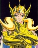 mu1 Mon top 5 des Saint Seiya