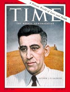 Le silence comme rébellion : J. D. Salinger, une vie adolescente 1101610915_400.jpg