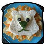 Le sandwich qui vous veut du bien ! Lion