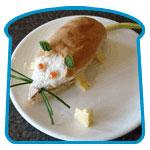 Le sandwich qui vous veut du bien ! Mouse