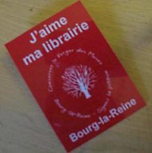 Bourg la Reine : 'Les livres, nécessaires à la respiration de la cité'