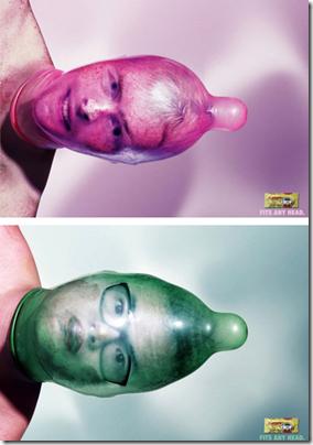 Creative Condom Ad Campaigns