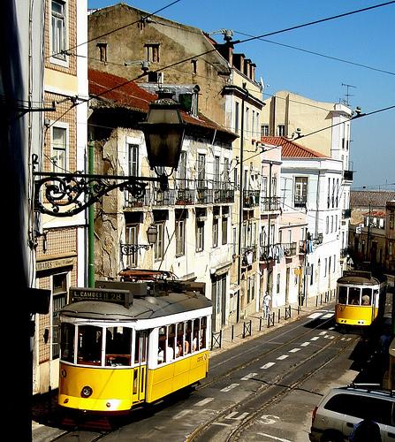 Lisbonne - Lisboa Lisbonne - Lisboa