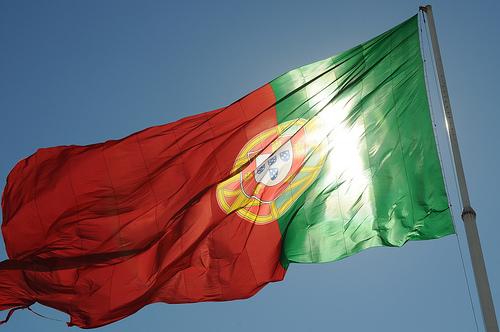 Drapeau Portugais Drapeau Portugais