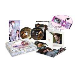 Quand les Fans de New Moon font de l'Art! ニュームーン/トワイライト・サーガ 『トワイライト~初恋~』microSD付プレミアムBOX